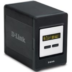 D-Link DNS-343 